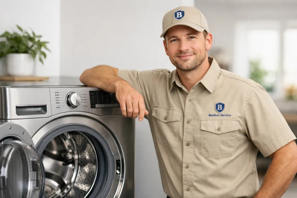 Bosch appliance repair technician in Manhattan Beach