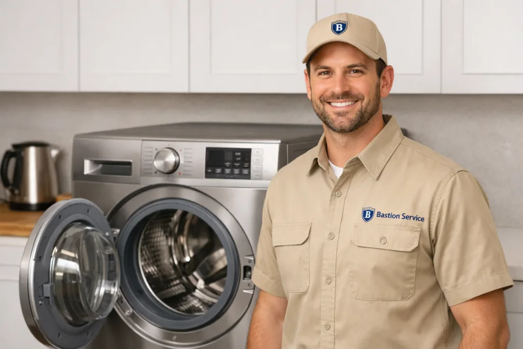 Bosch appliance repair technician in Marina del Rey