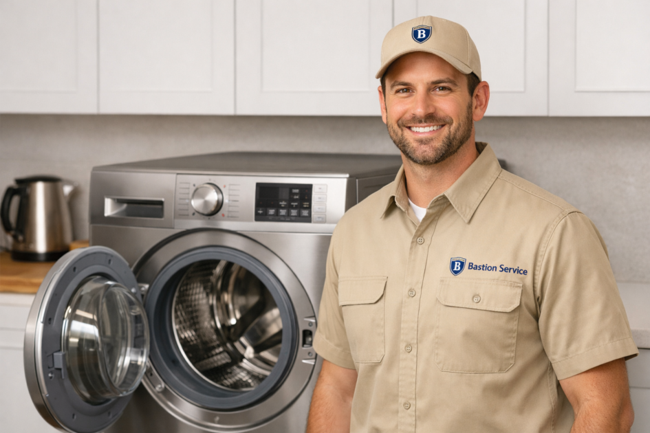 Bosch appliance repair technician in Marina del Rey