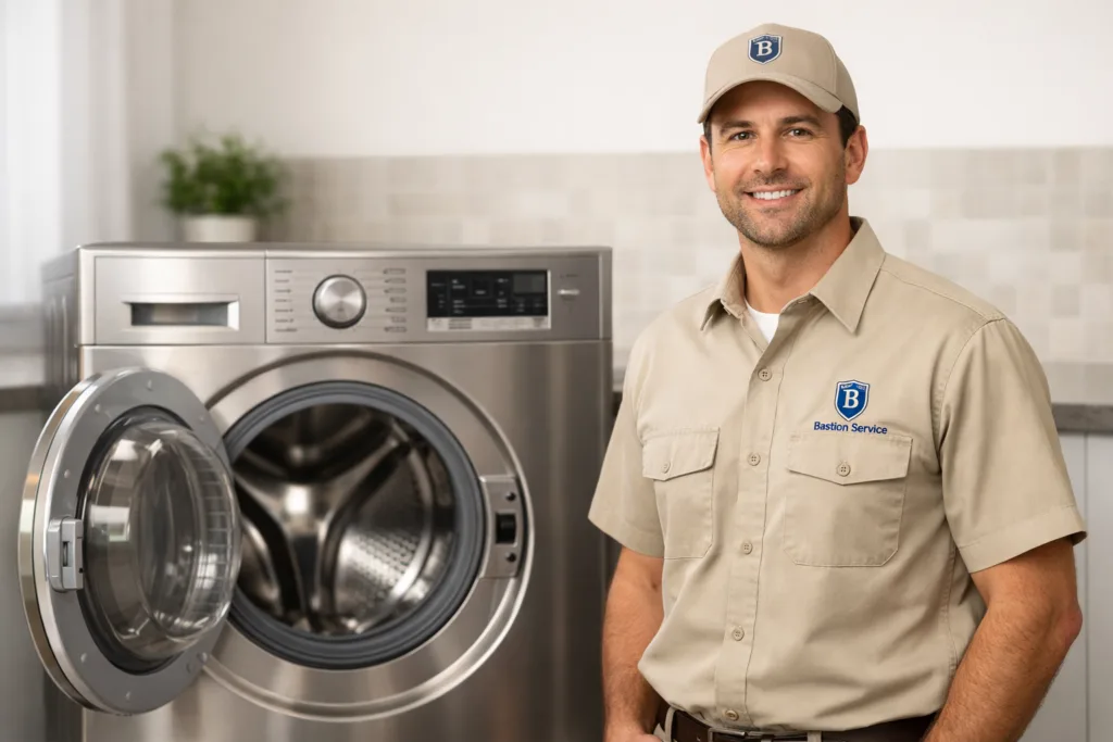 Bosch appliance repair technician in Mid-City