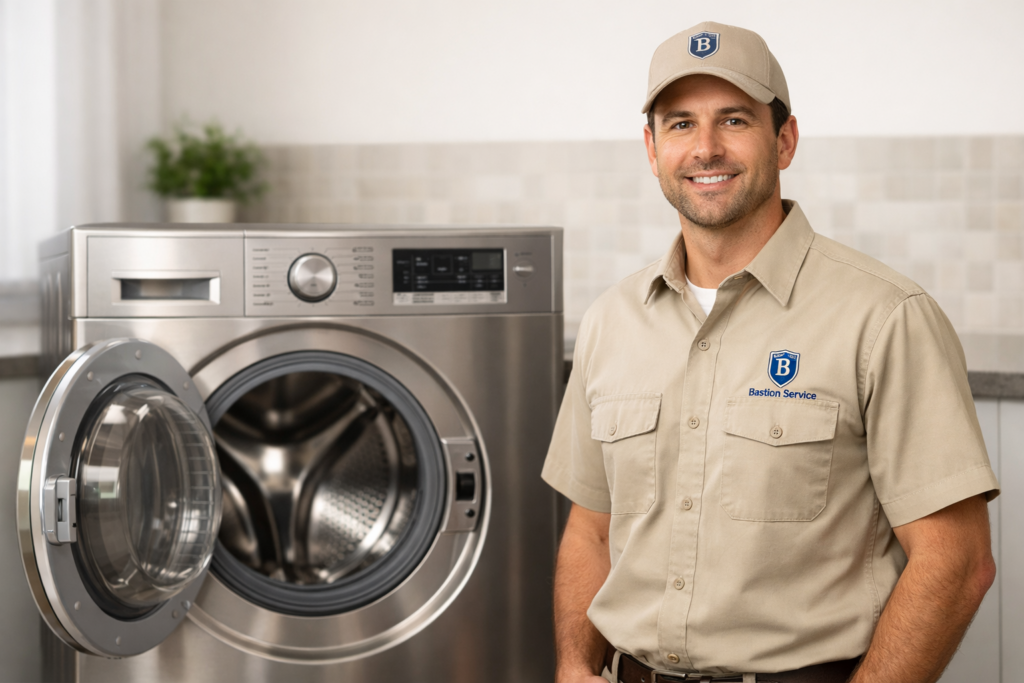 Bosch appliance repair technician in Mid-City