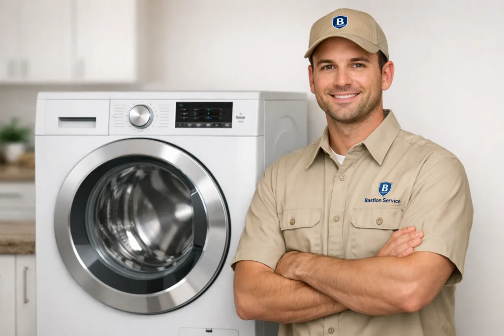 Bosch appliance repair technician in Mid-Wilshire