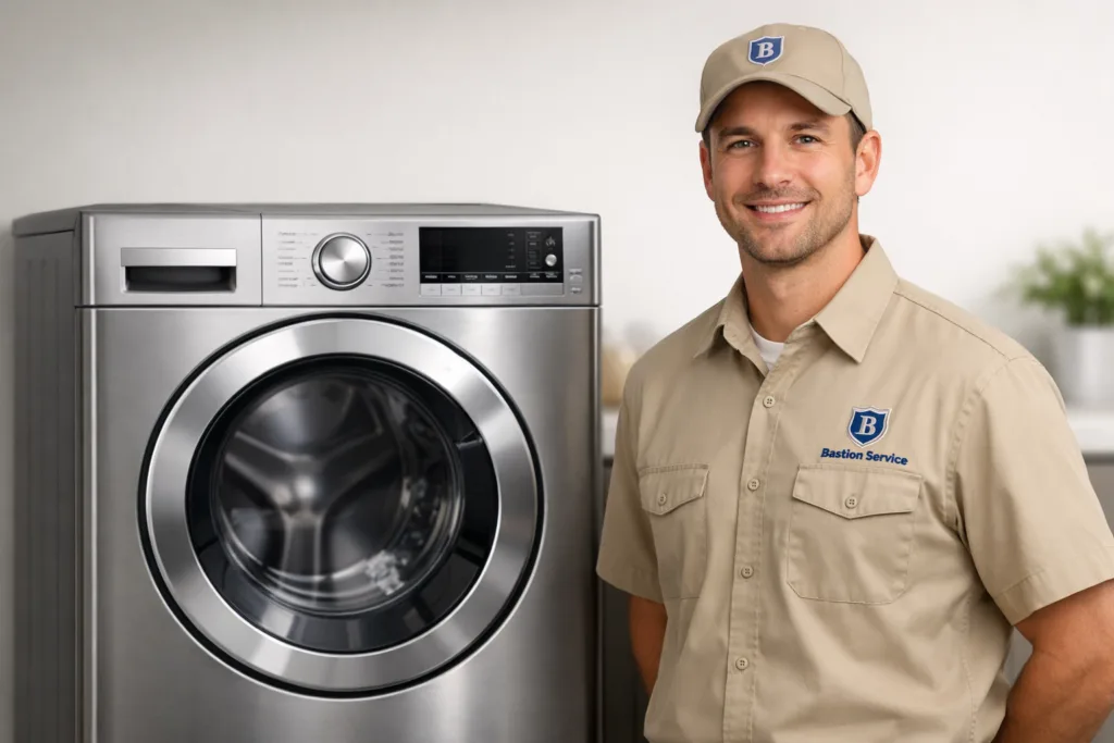 Bosch appliance repair technician in Palos Verdes Estates