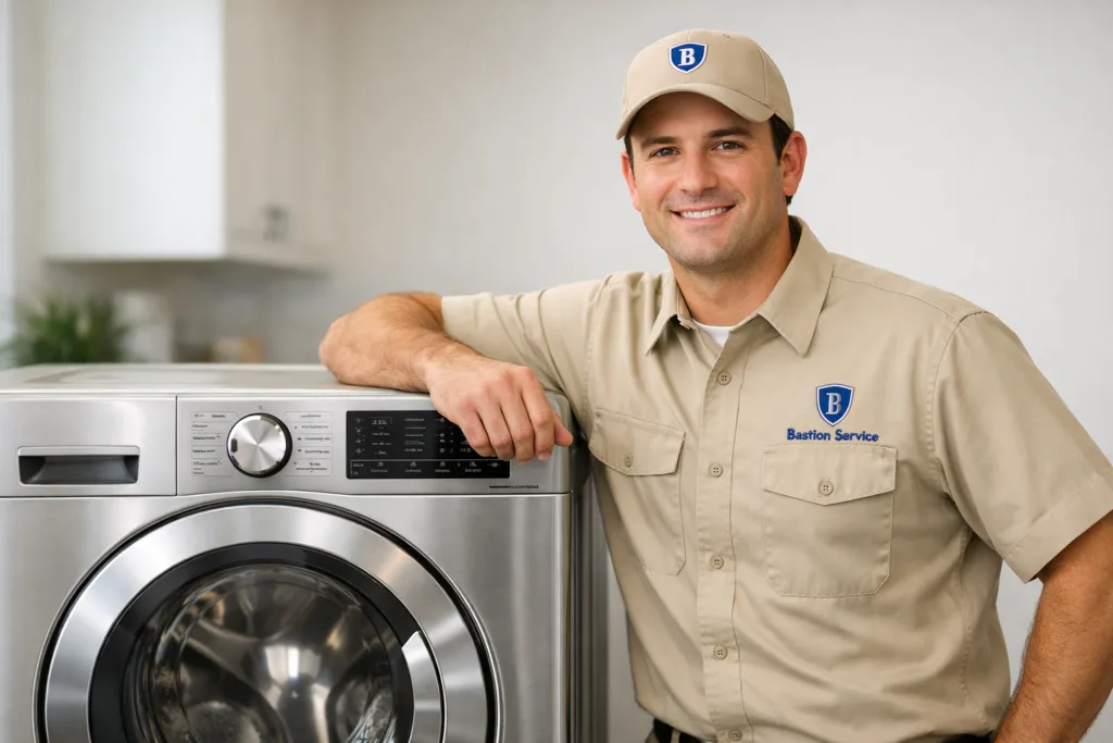Bosch appliance repair technician in Pico-Robertson