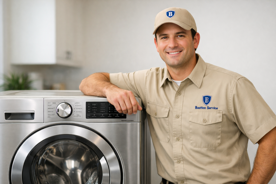 Bosch appliance repair technician in Pico-Robertson