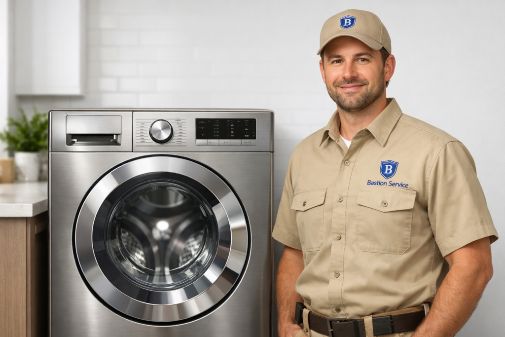 Bosch appliance repair technician in West Los Angeles