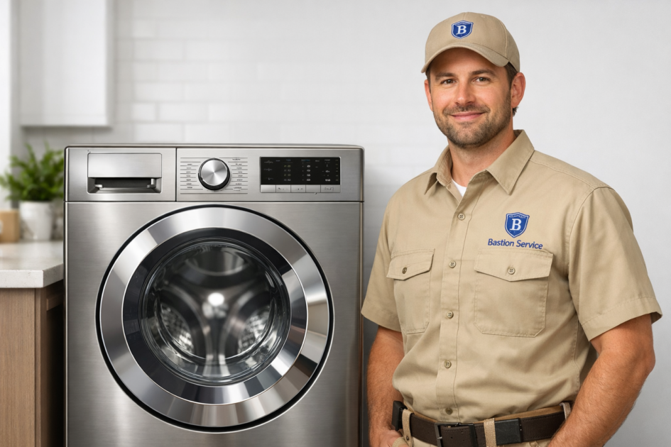 Bosch appliance repair technician in West Los Angeles