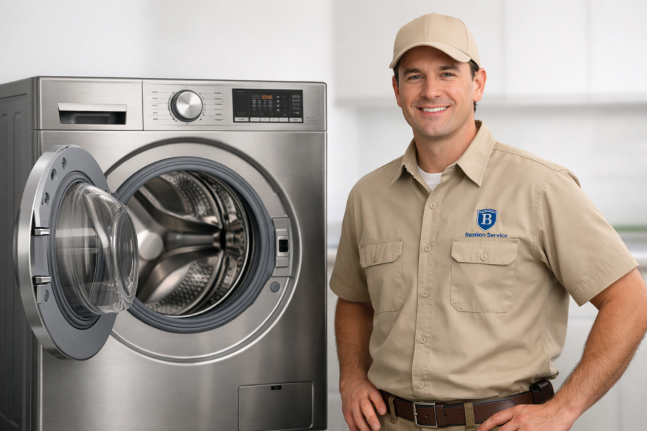 Bosch appliance repair technician in Westwood