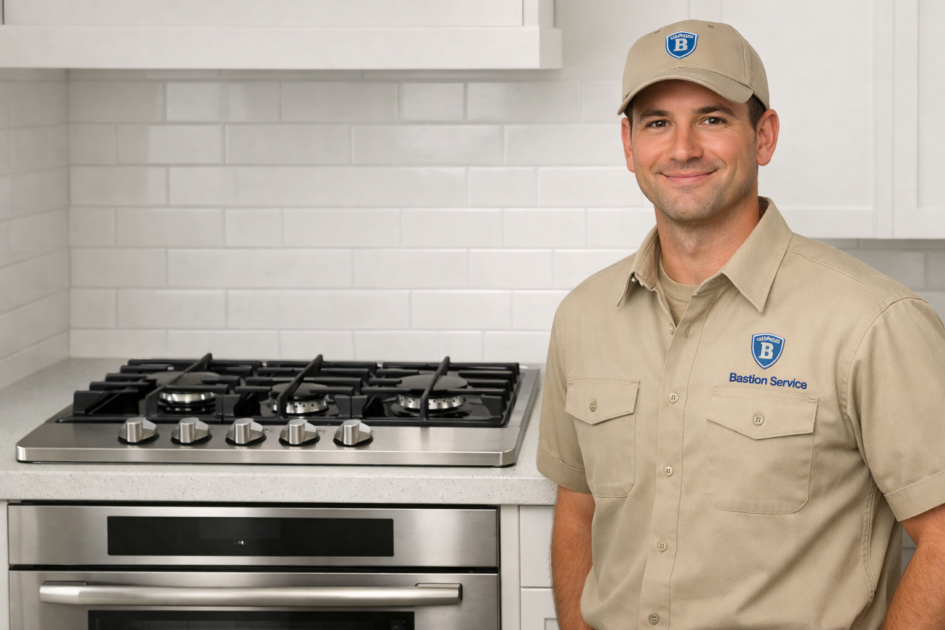 Bosch Cooktop repair technician in Century City