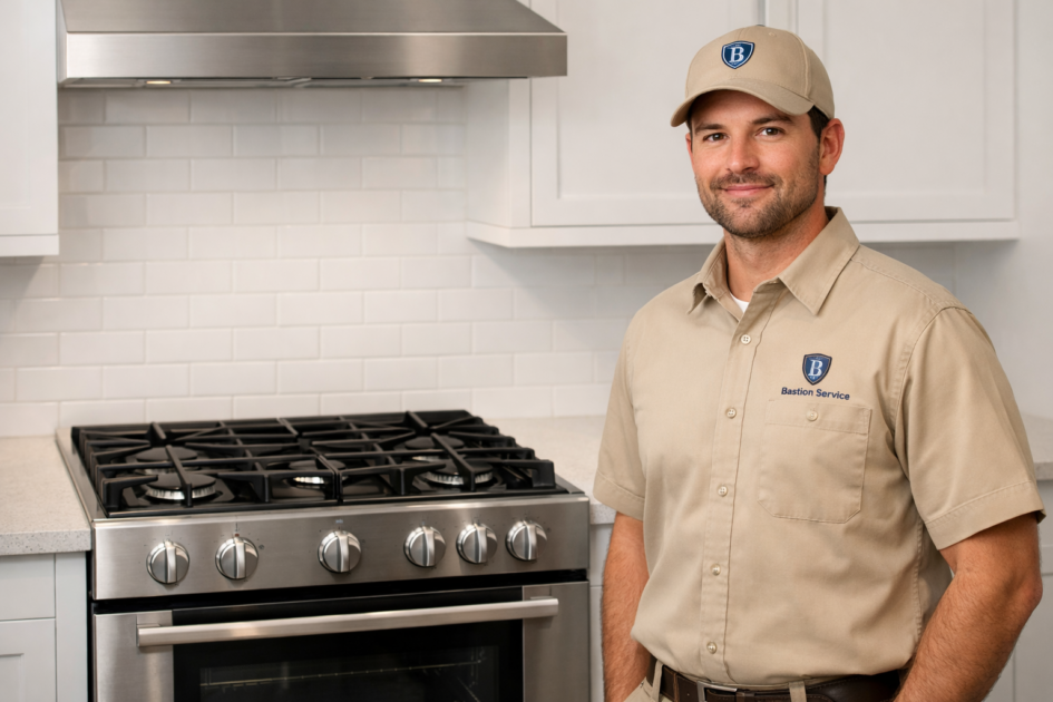 Bosch Cooktop repair technician in Cheviot Hills