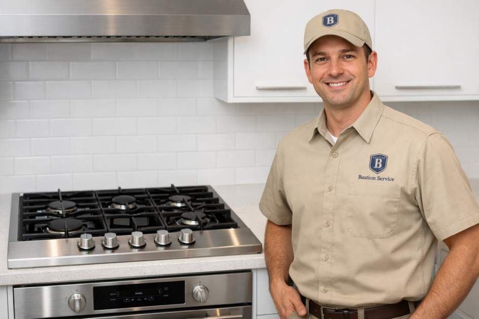Bosch Cooktop repair technician in El Segundo