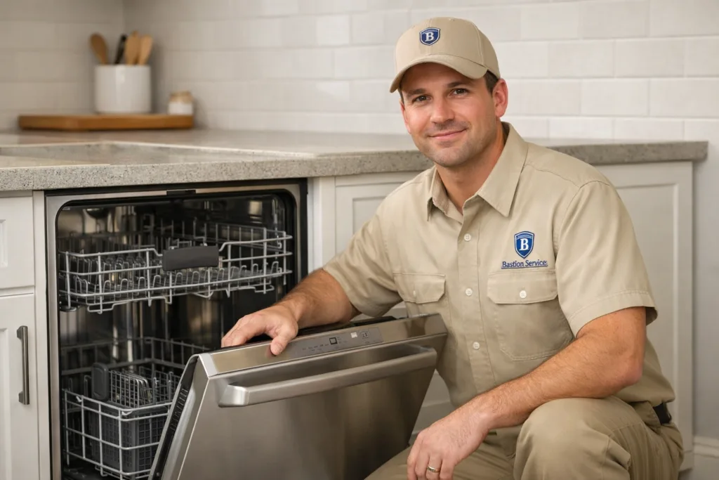 Bosch Dishwasher repair technician in Beverly Hills