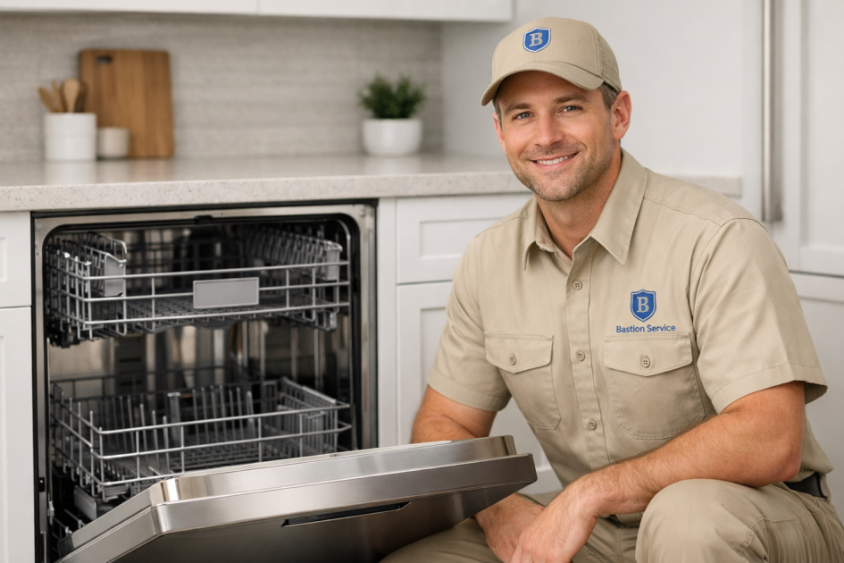 Bosch Dishwasher repair technician in Cheviot Hills