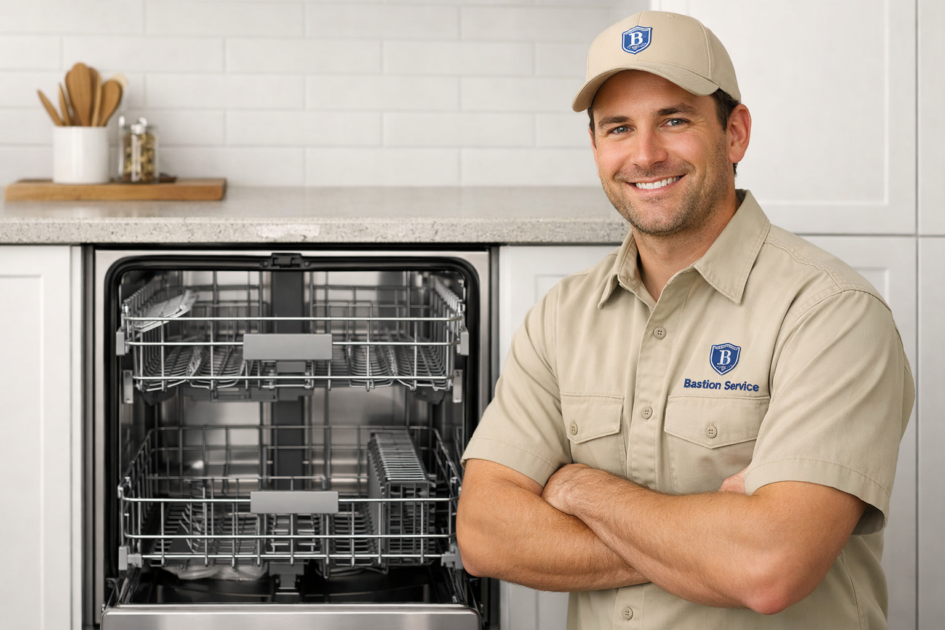 Bosch Dishwasher repair technician in Del Rey