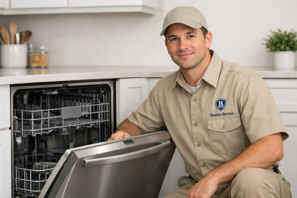 Bosch Dishwasher repair technician in El Segundo