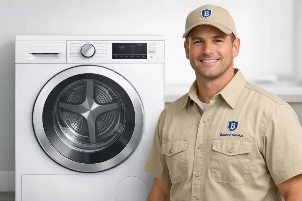 Bosch Dryer repair technician in Brentwood