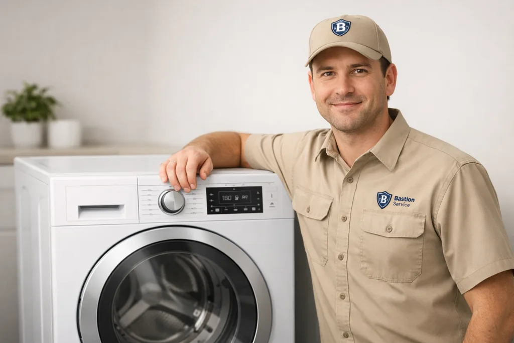 Bosch Dryer repair technician in Culver City