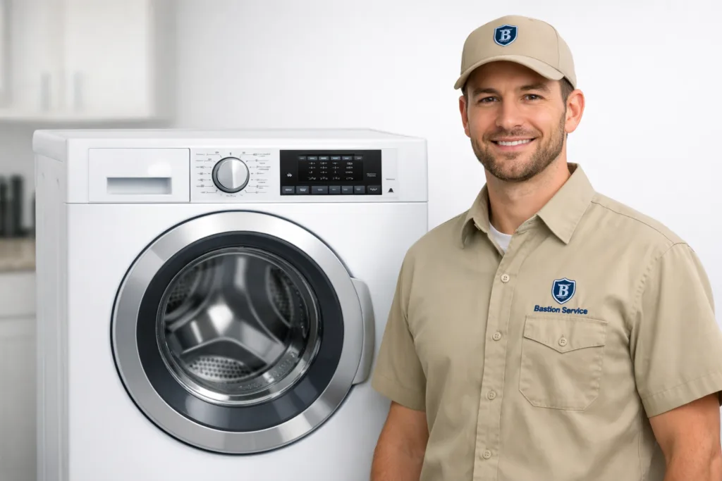 Bosch Dryer repair technician in Inglewood