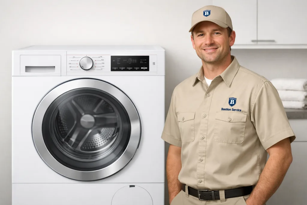 Bosch Dryer repair technician in Marina del Rey
