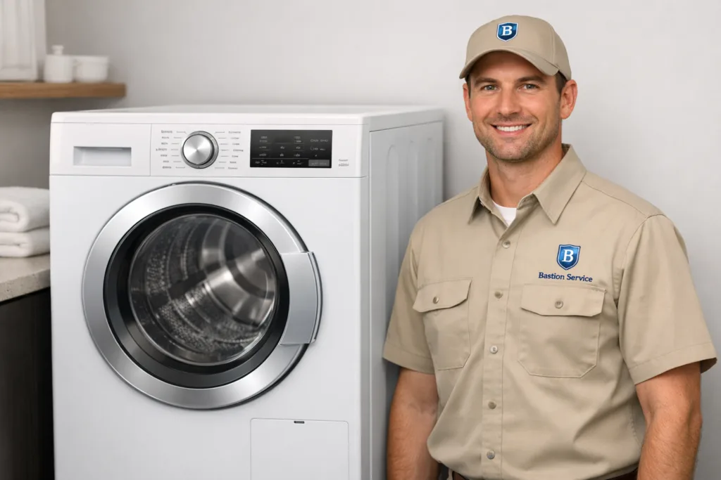 Bosch Dryer repair technician in Mid-City