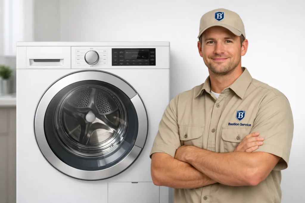 Bosch Dryer repair technician in Mid-Wilshire