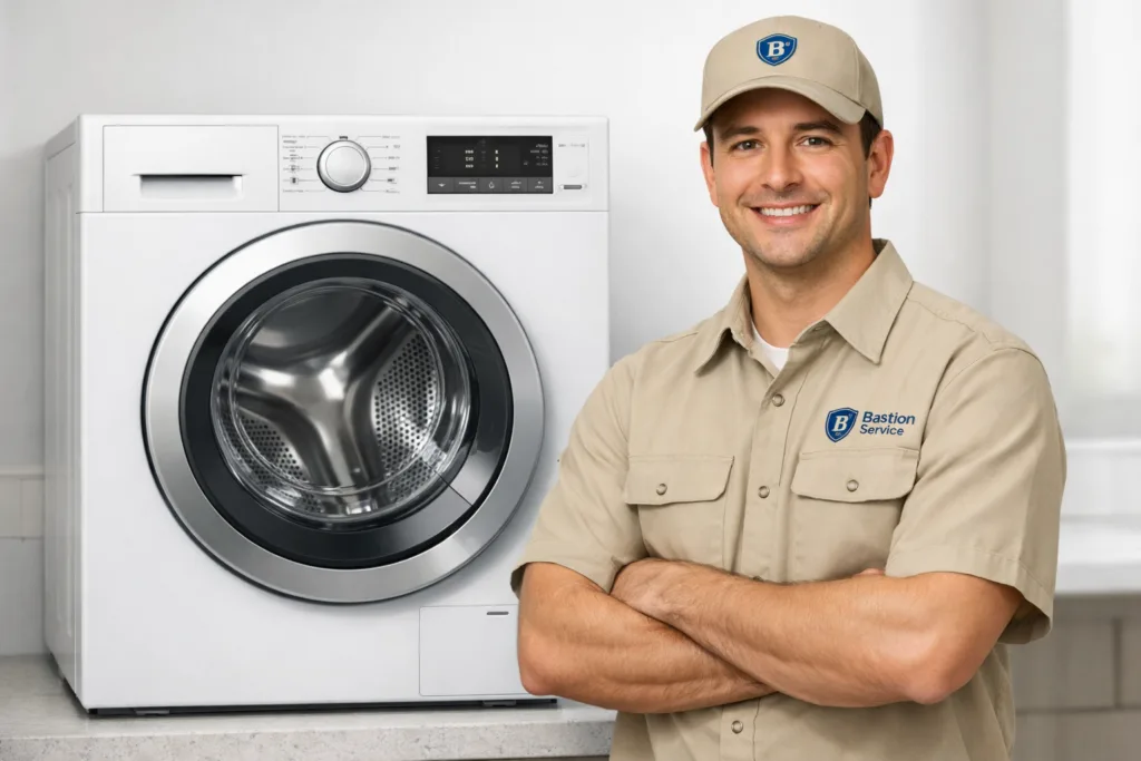 Bosch Dryer repair technician in Pico-Robertson