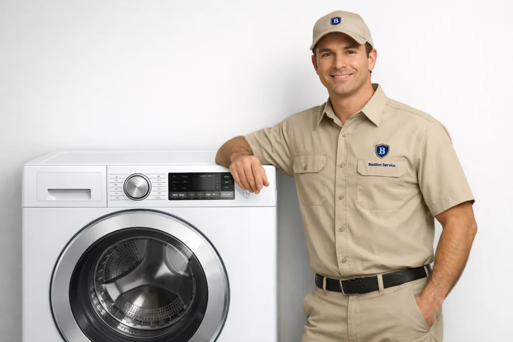 Bosch Dryer repair technician in Sawtelle