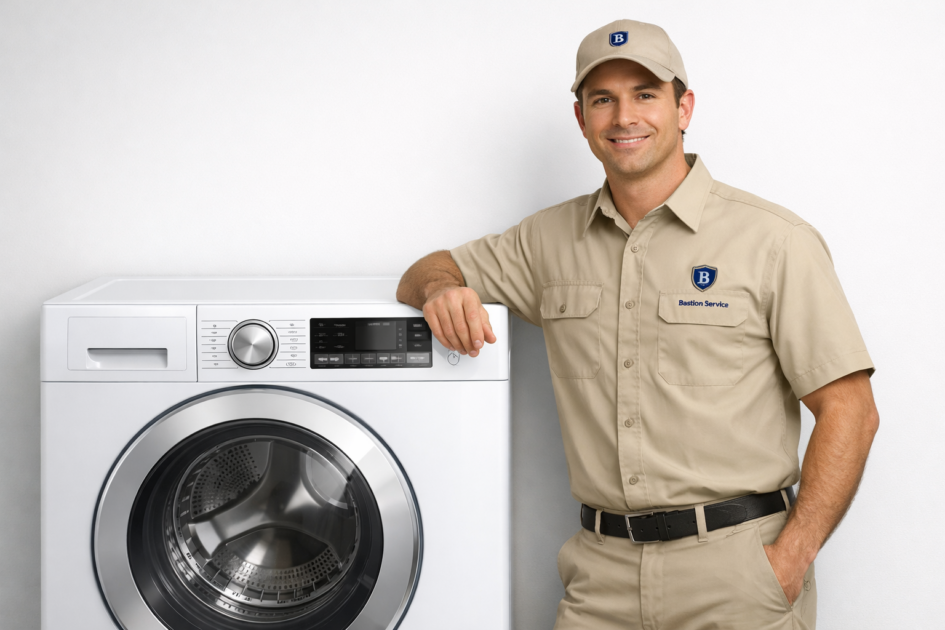 Bosch Dryer repair technician in Sawtelle