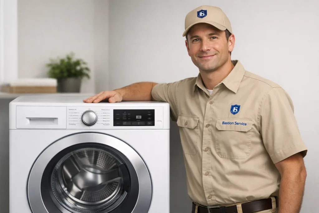 Bosch Dryer repair technician in West Hollywood