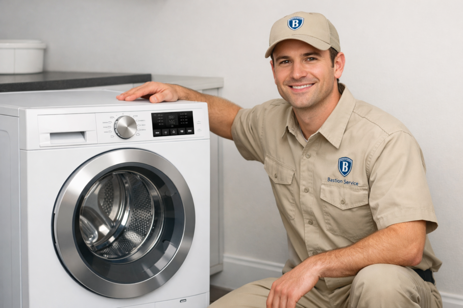 Bosch Dryer repair technician in West Los Angeles