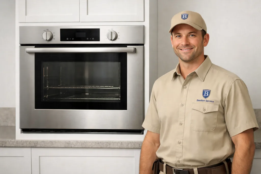 Bosch Oven repair technician in Brentwood