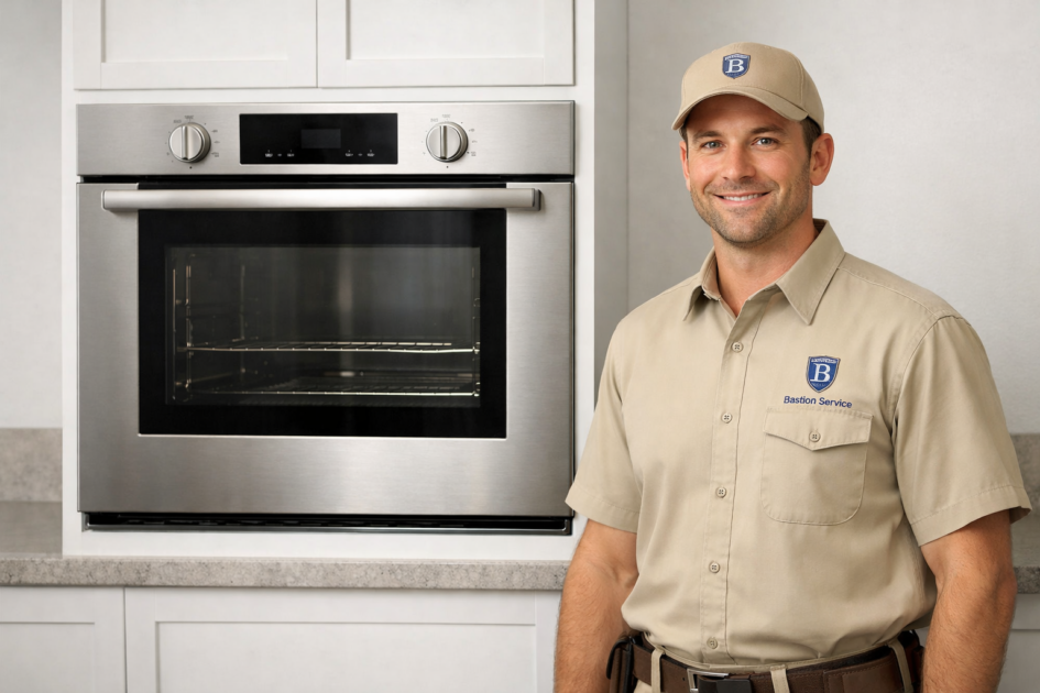 Bosch Oven repair technician in Brentwood