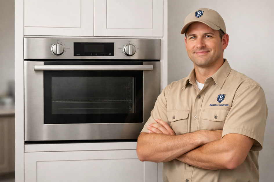 Bosch Oven repair technician in Century City