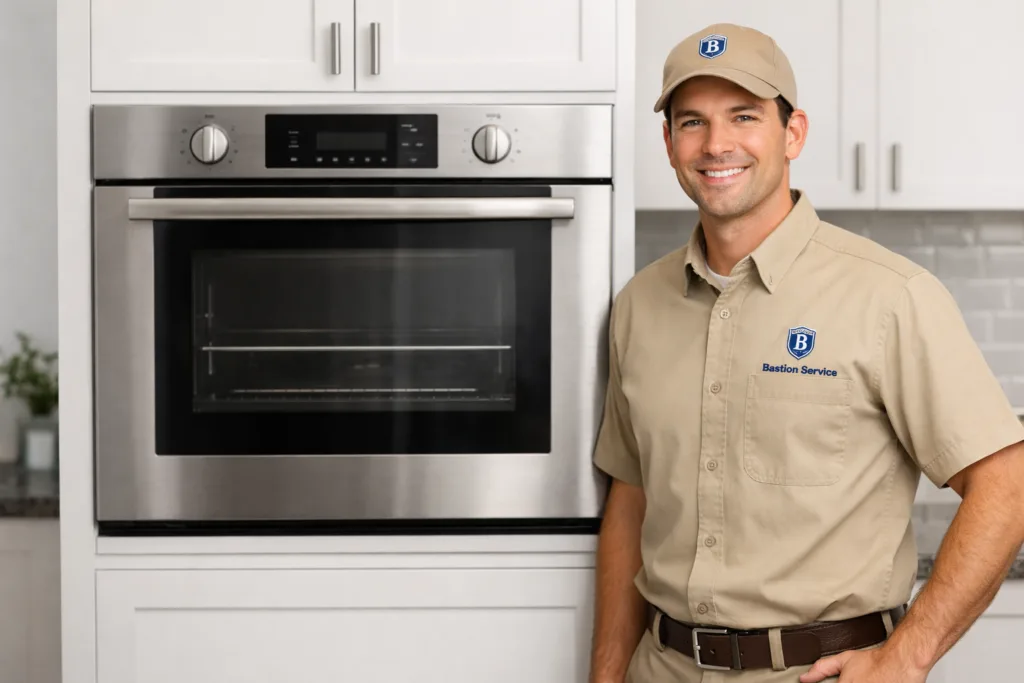 Bosch Oven repair technician in Culver City