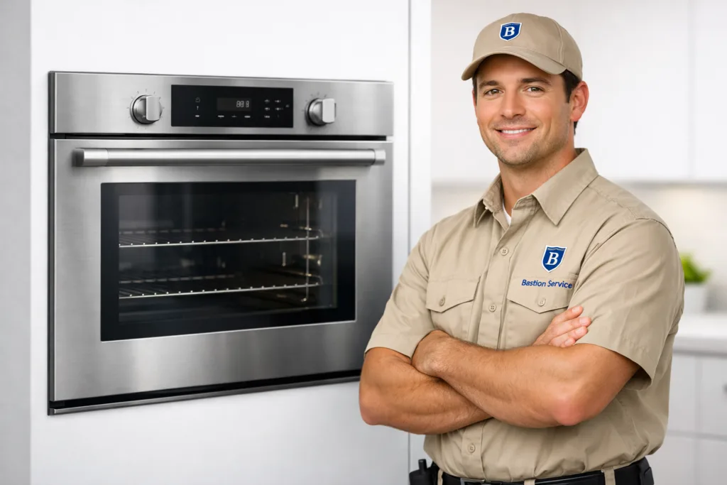 Bosch Oven repair technician in El Segundo