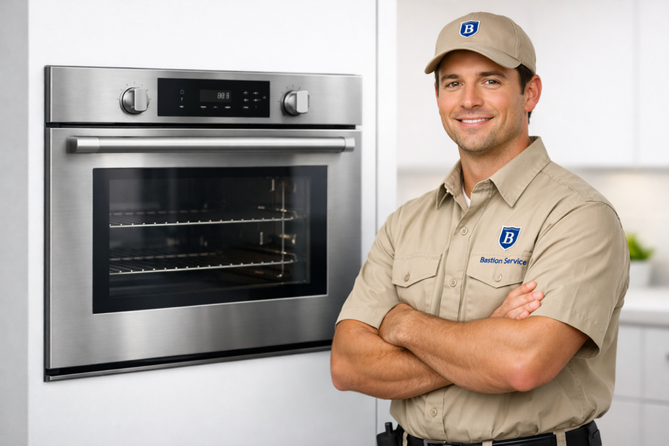 Bosch Oven repair technician in El Segundo
