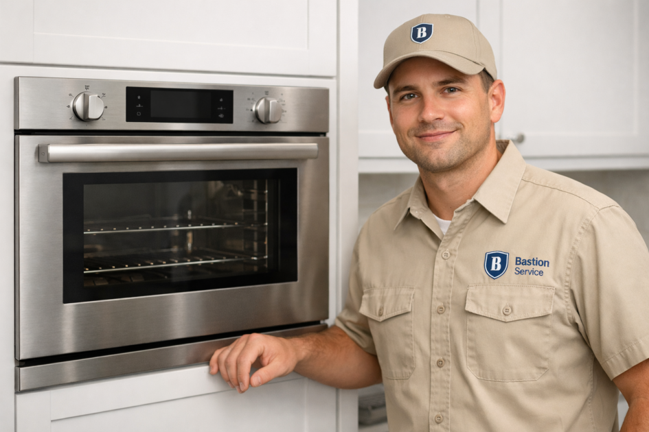 Bosch Oven Repair in Fairfax Bosch Oven repair technician in Fairfax