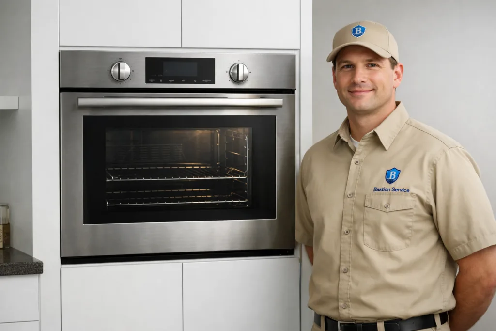 Bosch Oven repair technician in Los Angeles