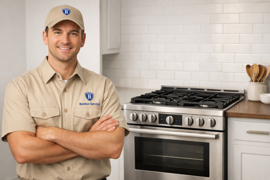 Bosch Range repair technician in Century City