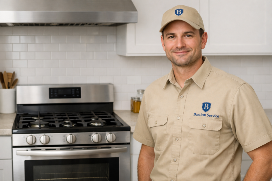 Bosch Range repair technician in Culver City