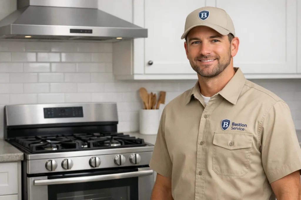 Bosch Range repair technician in Del Rey
