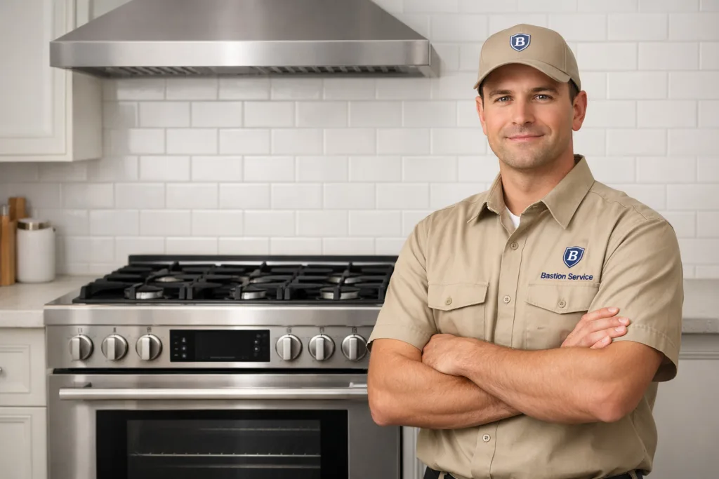 Bosch Range repair technician in El Segundo