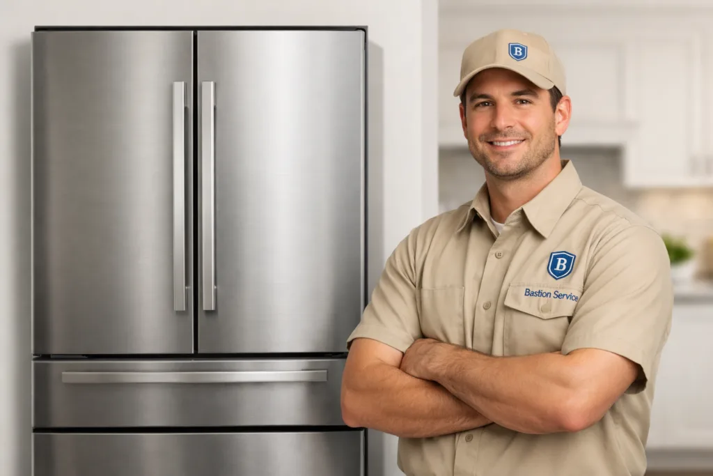 Bosch Refrigerator repair technician in Beverly Hills