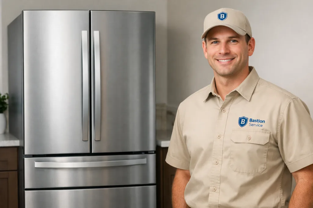 Bosch Refrigerator repair technician in Brentwood