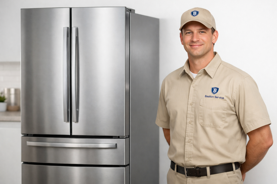 Bosch Refrigerator repair technician in Century City