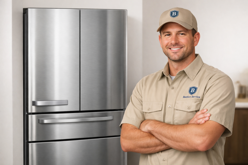 Bosch Refrigerator repair technician in Cheviot Hills
