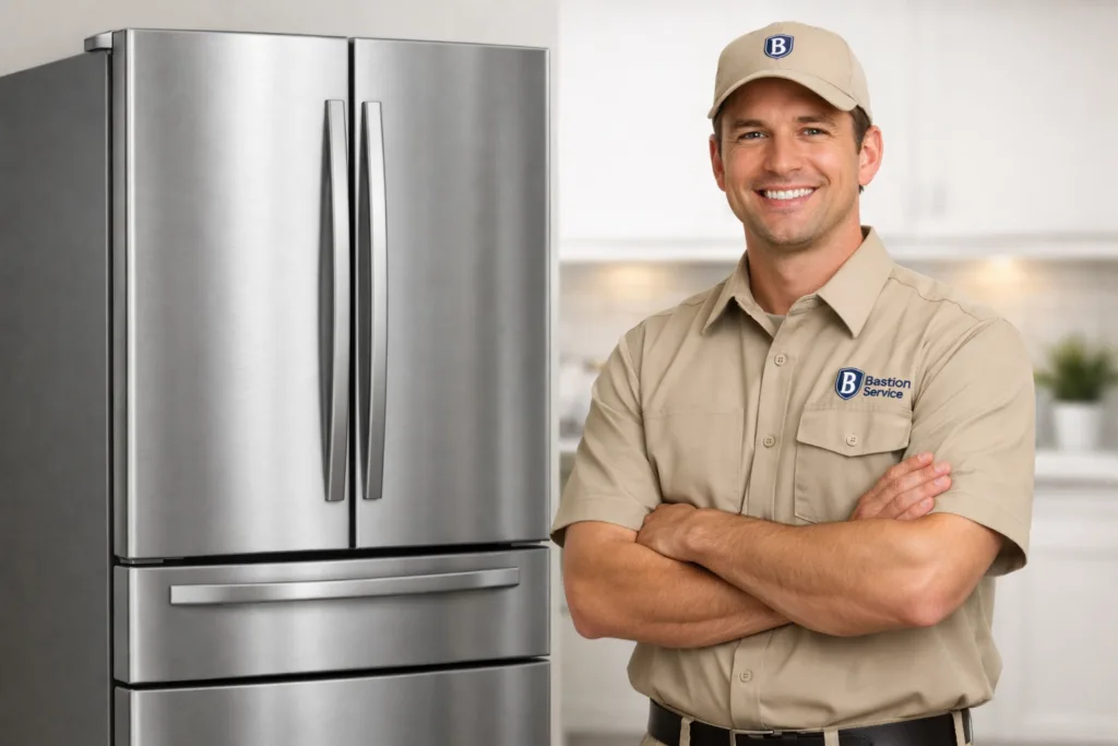 Bosch Refrigerator repair technician in Culver City