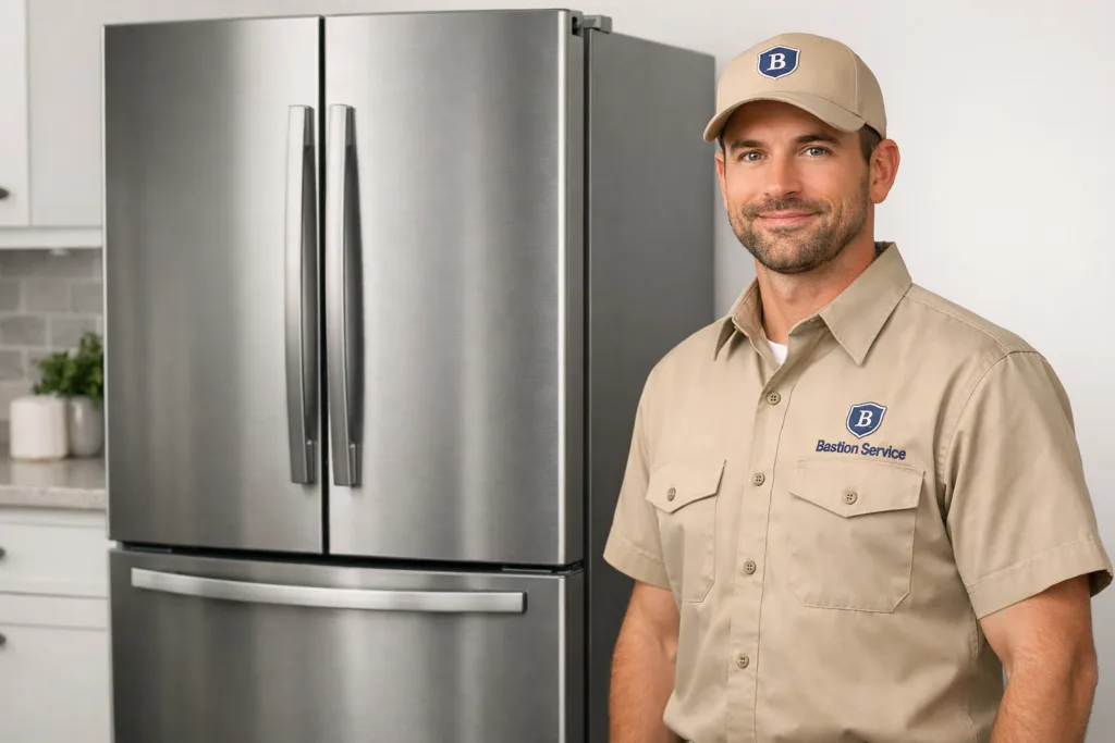 Bosch Refrigerator repair technician in El Segundo