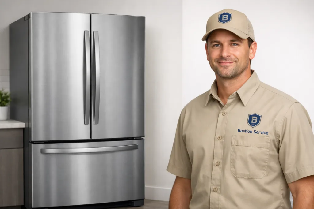 Bosch Refrigerator repair technician in Los Angeles