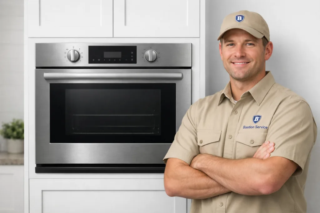 Bosch Wall Oven repair technician in Beverly Hills